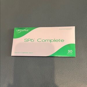 Lifewave SP6 Complete Phototherapy Patches